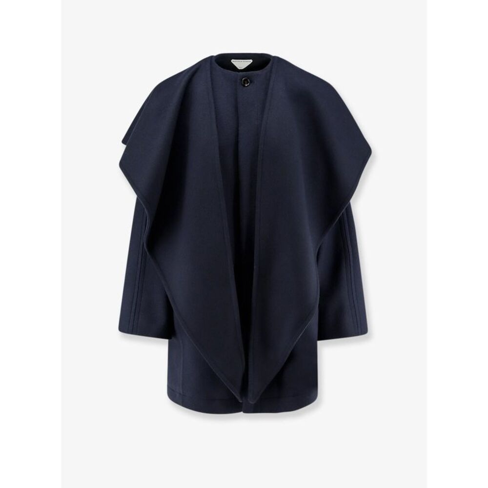 Bottega Veneta Women Wool And Cashmere Coat